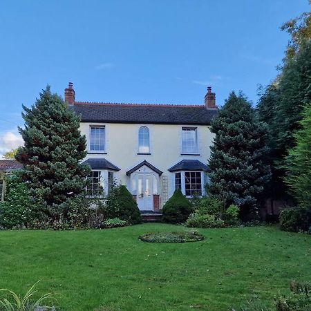 Bailey Estate House Villa Abergavenny Esterno foto