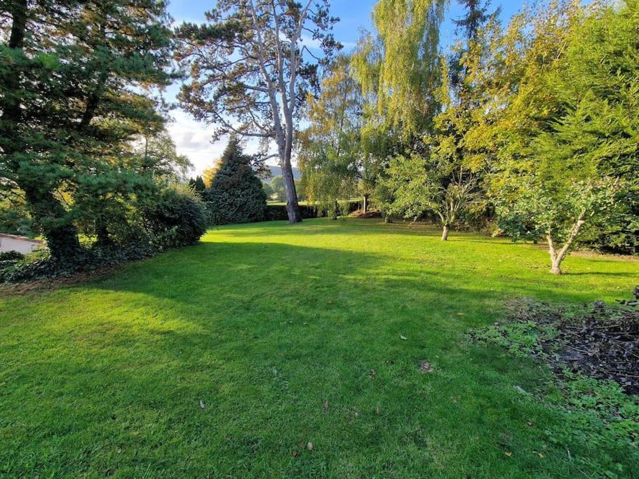 Bailey Estate House Villa Abergavenny Esterno foto