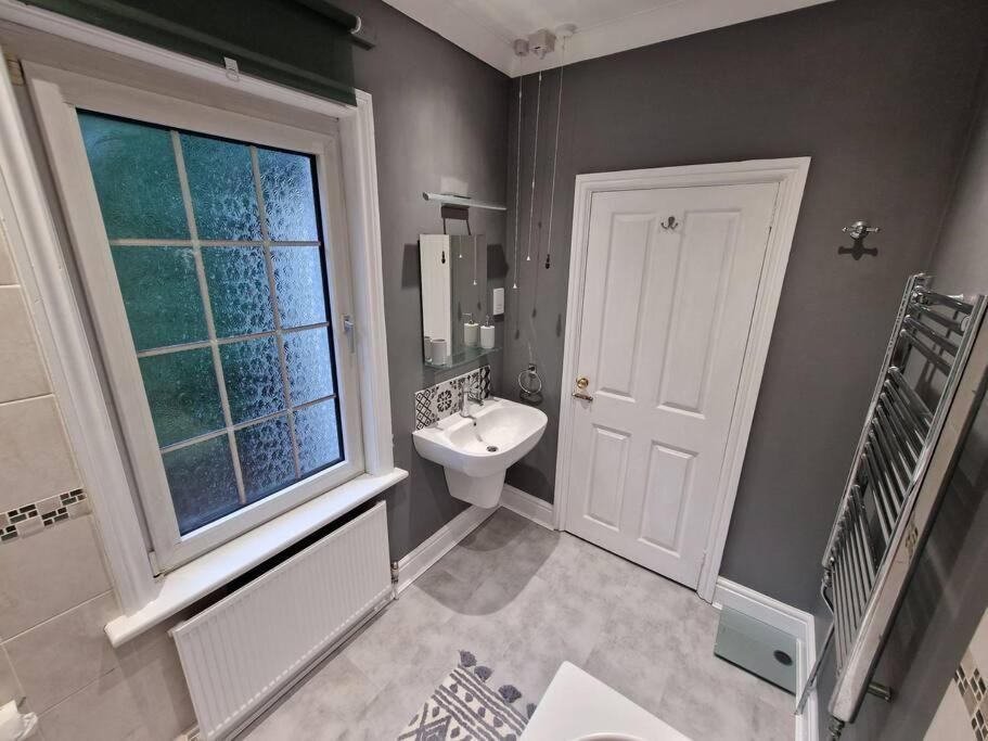 Bailey Estate House Villa Abergavenny Esterno foto