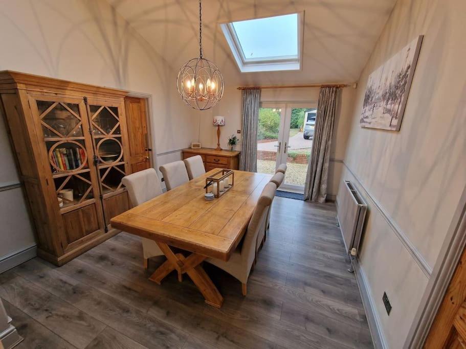 Bailey Estate House Villa Abergavenny Esterno foto